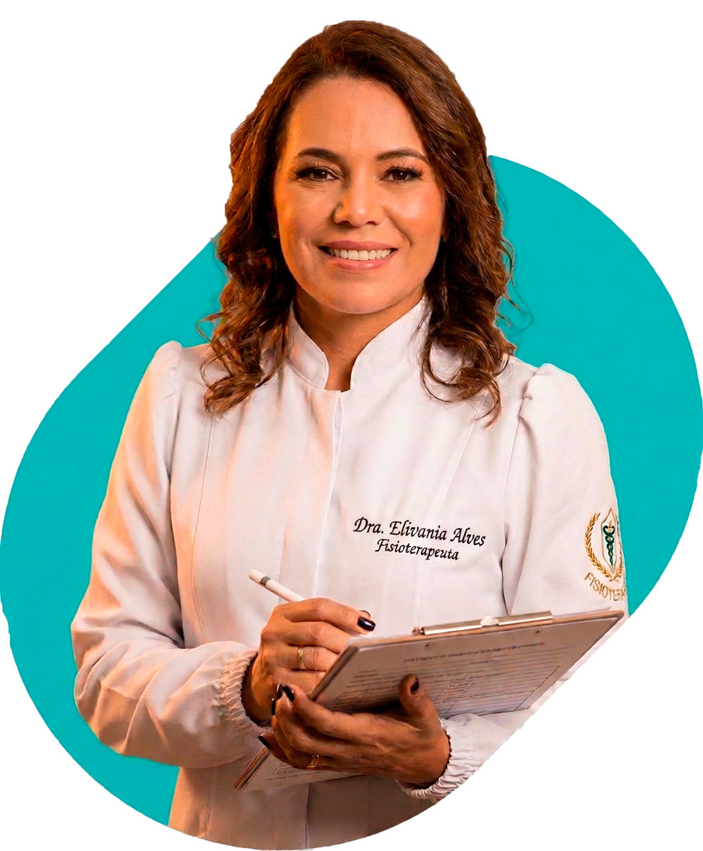 Fisioterapeuta em Goiânia especializada em reabilitação motora